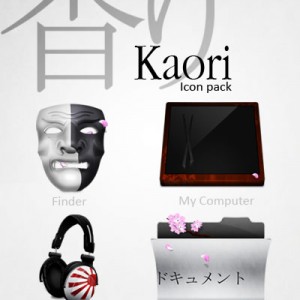 Kaori Icon Pack图标下载