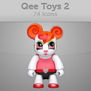 Qee玩具2图标下载