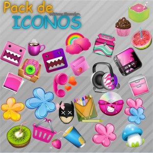 Pack de Iconos图标下载