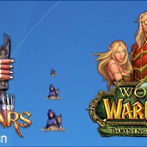 魔兽世界游戏图标下载