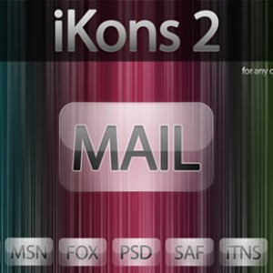 iKons 2 透明图标包下载