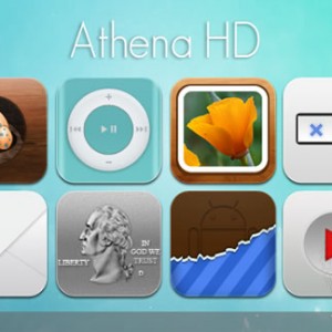 Athena HD图标下载