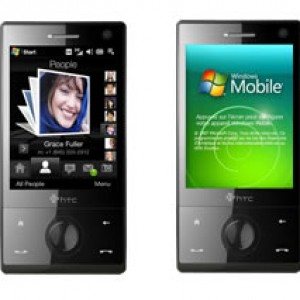 HTC Diamond Touch和Nokia N96图标下载