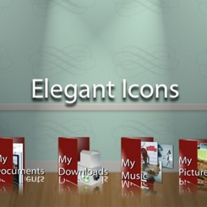 Elegant Icons图标下载