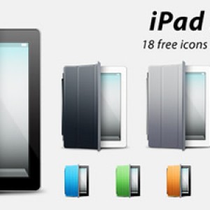 iPad2图标（ico格式，尺寸16x16）下载