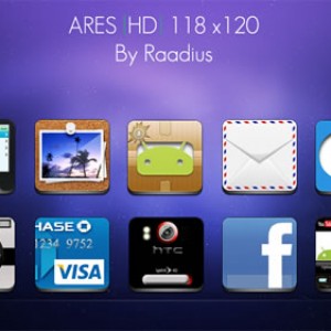 Ares HD图标下载