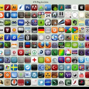 V7 Dock Icons + Update 3图标下载