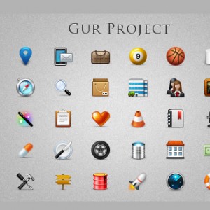 Gur project图标下载