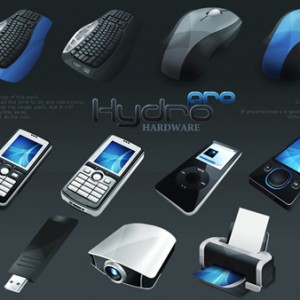 HydroPRO -HP- Hardware Set图标下载