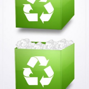 Recycle Bin Icon图标下载