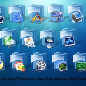 Windows7文件夹图标下载