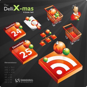 Dellixmas Christmas 图标下载