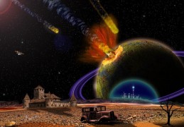 夢見流星墜落是什麼預兆？13 個含義和象徵