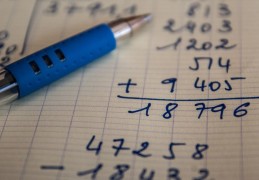 夢見四種計算類型代表什麼？5個夢境解讀（夢見分享、夢見乘法）