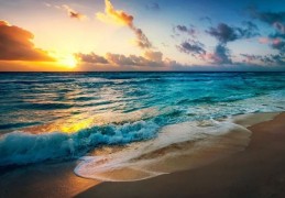 夢見平靜海面代表什麼？ 21個夢境解讀（夢見冰封大海、夢見在海中游泳）