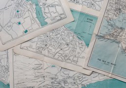 夢見地圖代表什麼？8個夢境解讀（夢見送地圖 、夢見獲得指引）