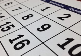 夢見日曆代表什麼？ 11個夢境解讀（夢見撕破日曆、夢見偷月曆）