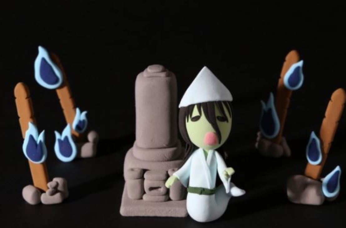 夢見鬼魂代表什麼？ 14個夢境解讀（夢見鬼追你、夢見與鬼魂交談）-頭條解讀