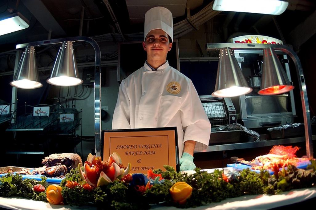 夢見廚師代表什麼？ 21個夢境解讀（夢見有人與廚師打架、夢見逃離一位廚師）-頭條解讀