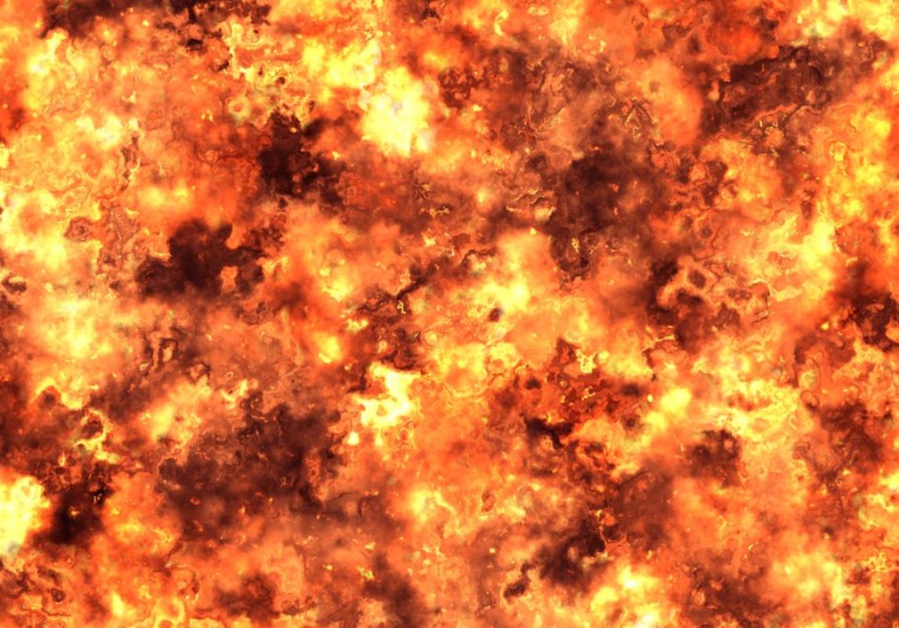 夢見爆炸代表什麼？ 20個夢境解讀（夢見在爆炸中傷到手、夢見因爆炸傷到腿）-頭條解讀