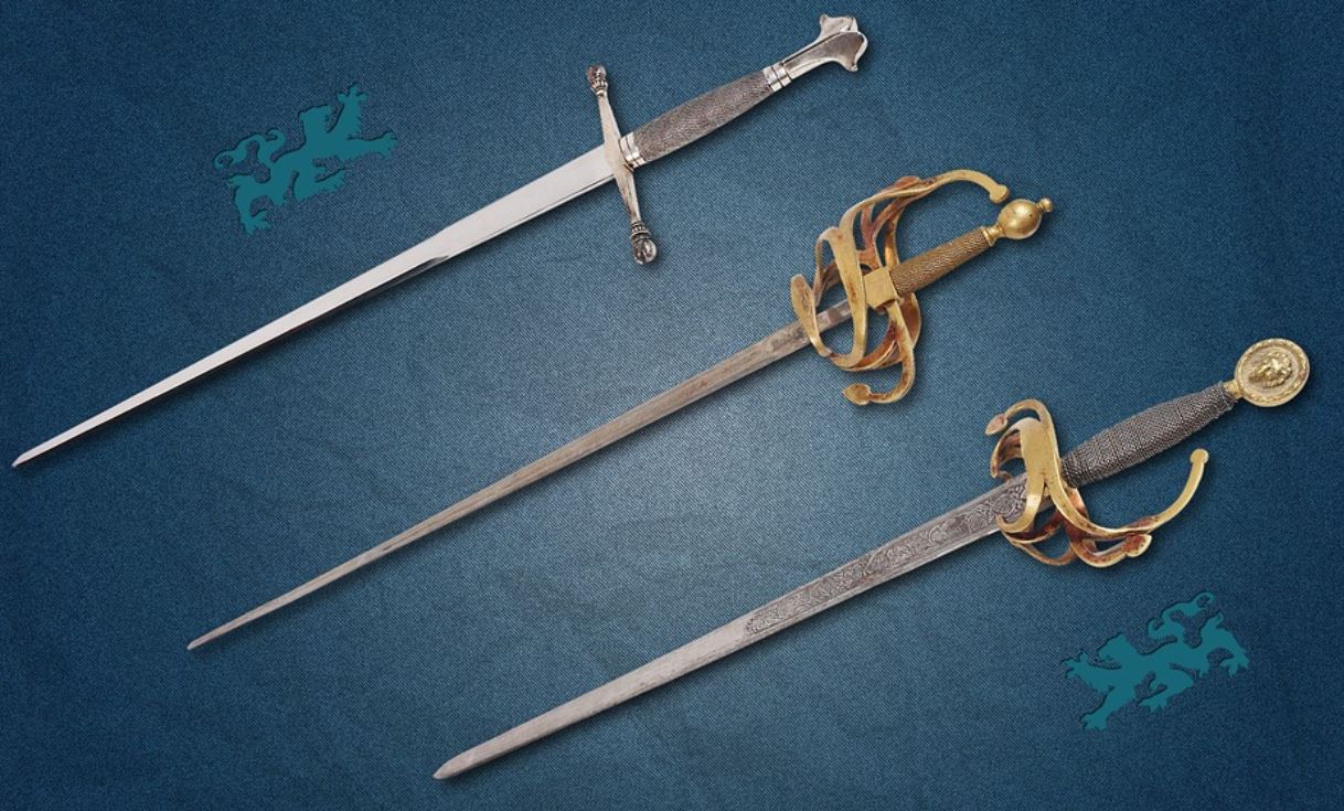 夢見一把劍代表什麼？20個夢境解讀（夢見獲得一把劍、夢見把劍交給別人）-頭條解讀