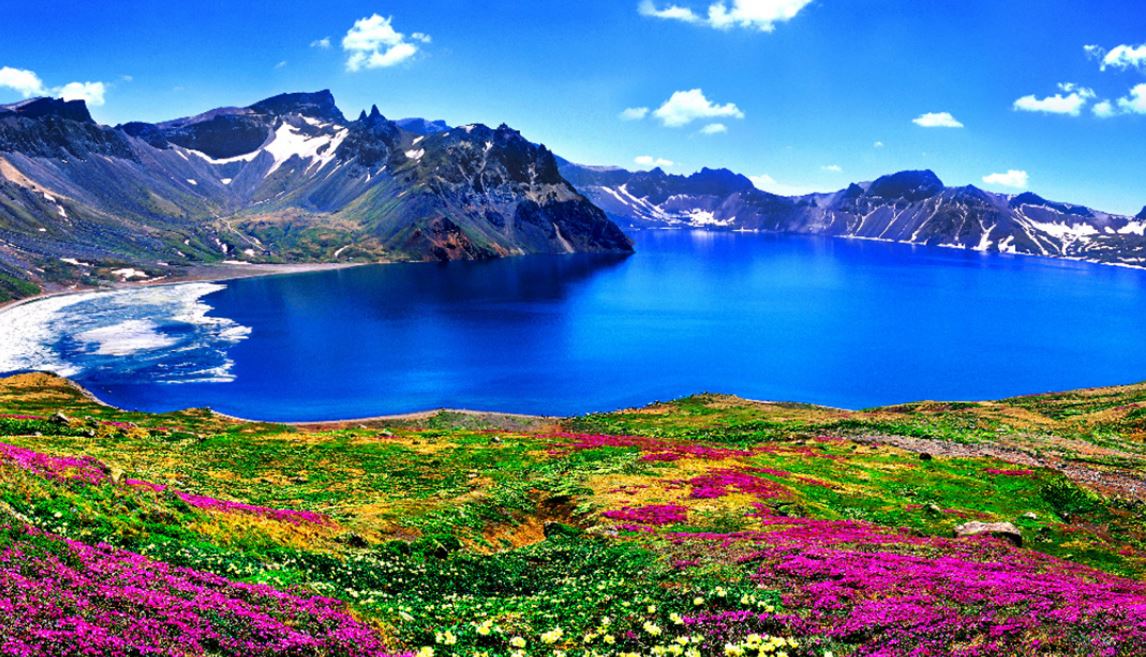 夢見白頭山代表什麼？12個夢境解讀（夢見從天空仰望白頭山、夢見前往白頭山）-頭條解讀