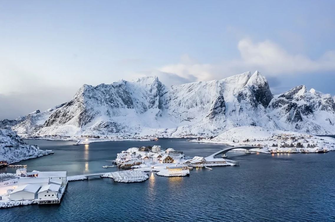 夢見北極代表什麼？10個夢境解讀（夢見自己死在北極 、夢見北極光）-頭條解讀