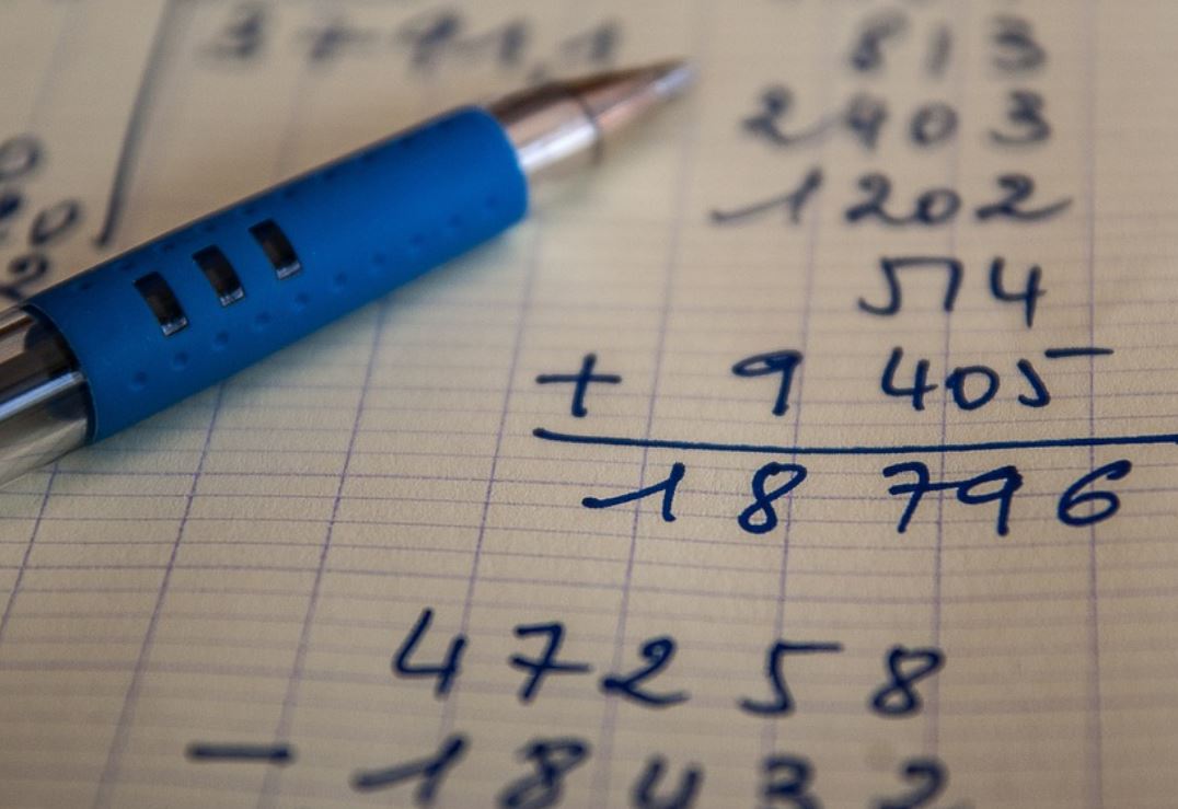 夢見四種計算類型代表什麼？5個夢境解讀（夢見分享、夢見乘法）-頭條解讀