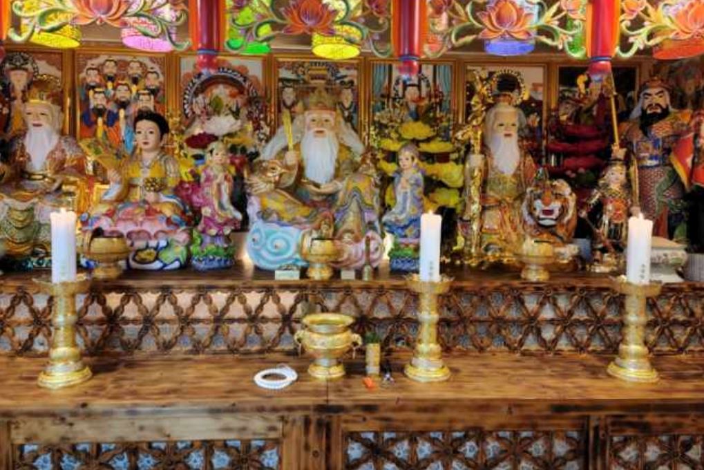 夢見薩滿代表什麼？9個夢境解讀（夢見薩滿占卜、夢見殺死薩滿）-頭條解讀