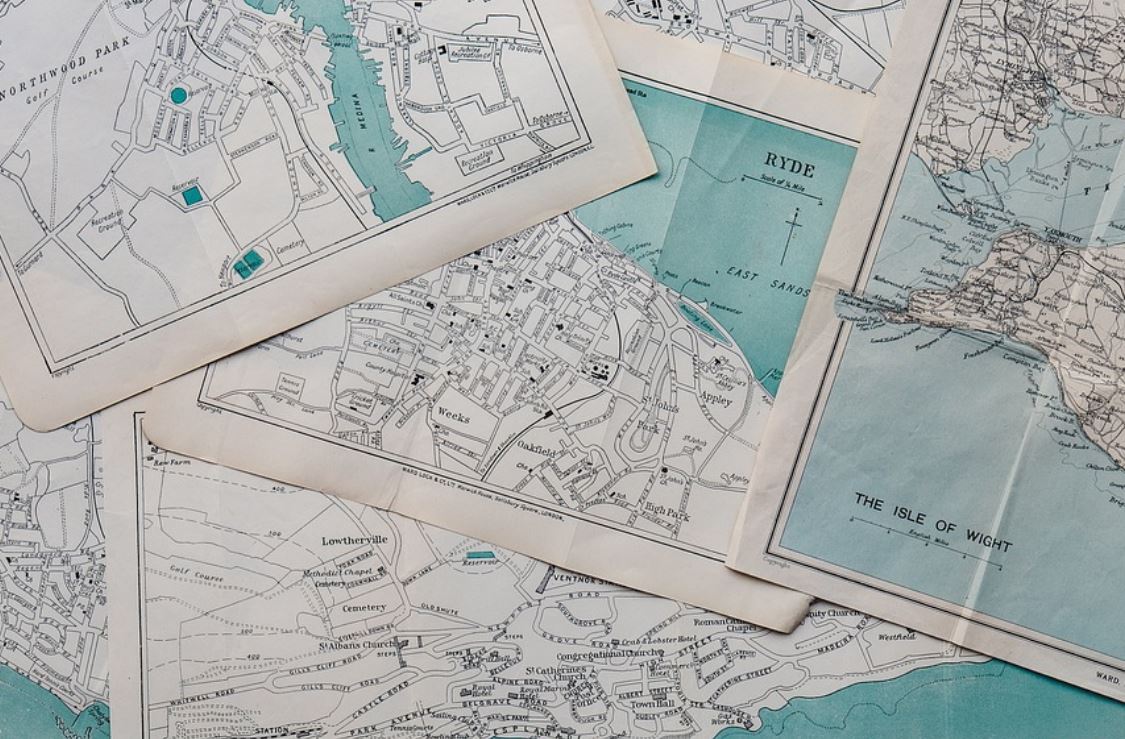 夢見地圖代表什麼？8個夢境解讀（夢見送地圖 、夢見獲得指引）-頭條解讀