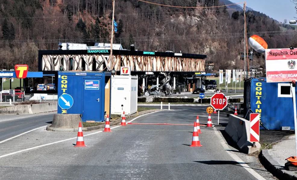 夢見邊境代表什麼？9個夢境解讀（夢見非法越境、夢見有人越過邊界）-頭條解讀