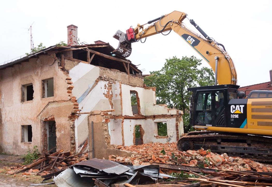 夢見拆除代表什麼？21個夢境解讀（夢見別人在拆毀某物、夢見阻止拆除）-頭條解讀