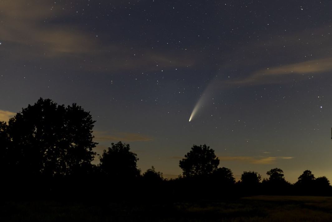 夢見流星代表什麼？ 22個夢境解讀-頭條解讀