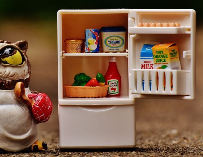 夢見冰箱代表什麼？13 個夢境解讀-頭條解讀