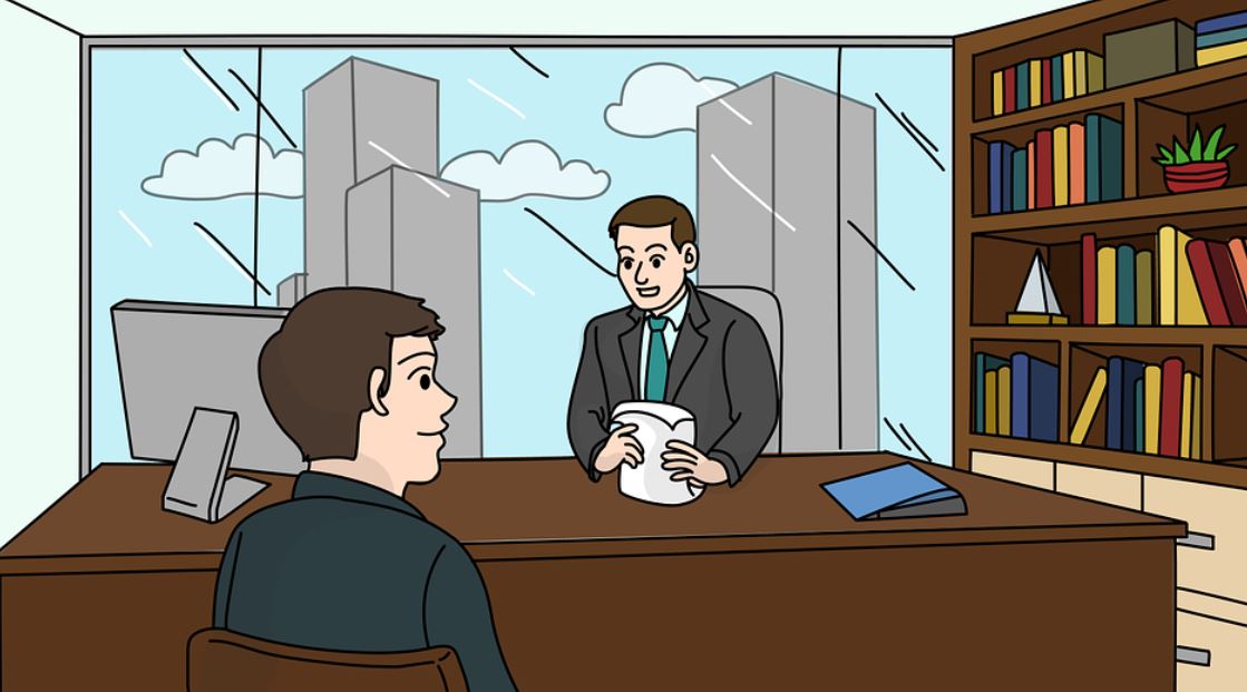 夢見面試代表什麼？12 個夢境解讀-頭條解讀