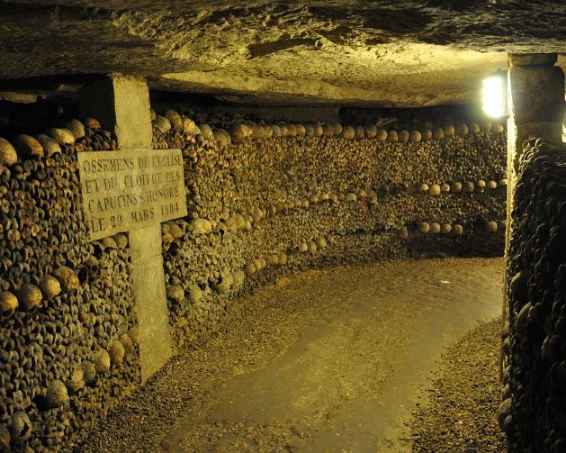 夢見地下是什麼預兆？10 個含義和象徵-頭條解讀