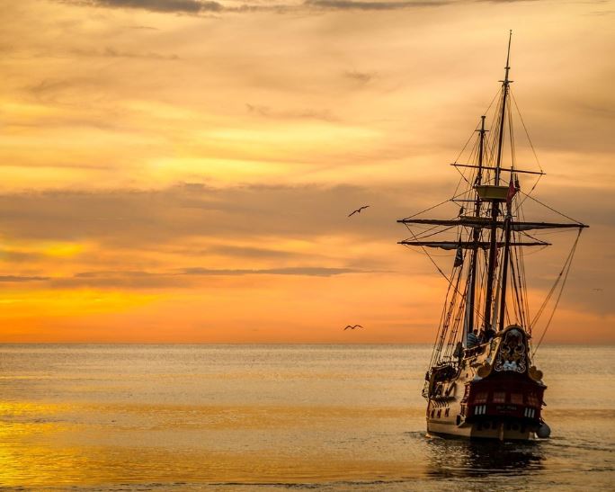 夢見乘船是什麼預兆？8 個含義和象徵-頭條解讀